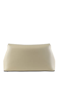Toteme Women T-Lock Clutch