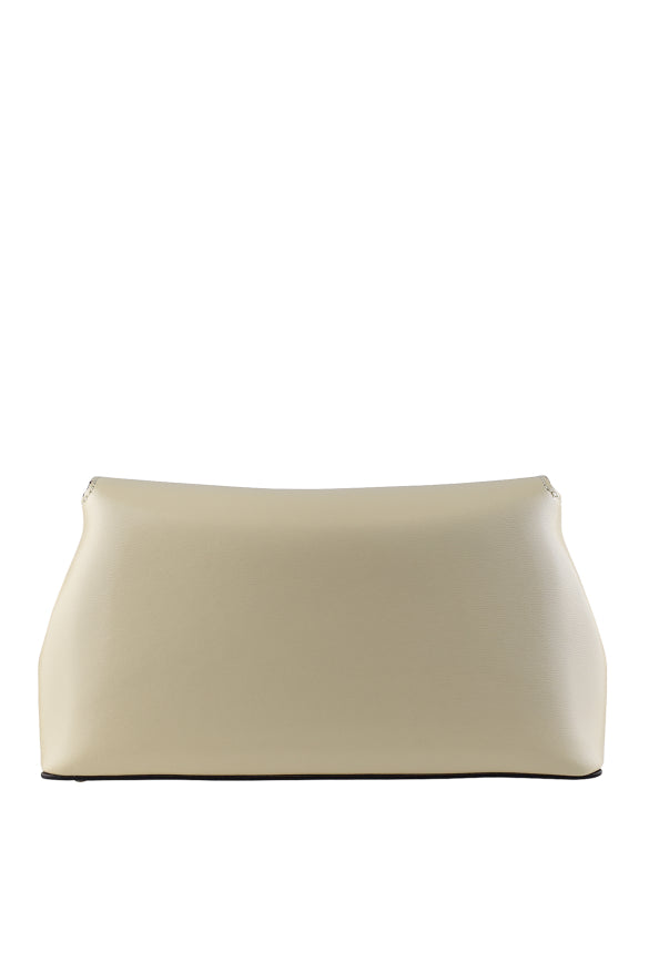 Toteme Women T-Lock Clutch