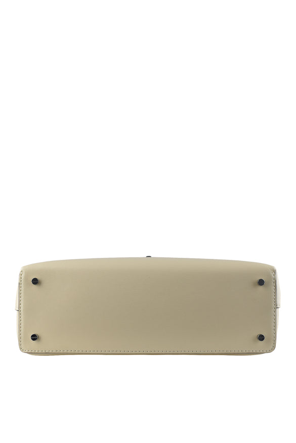 Toteme Women T-Lock Clutch
