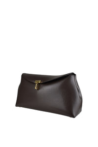 Toteme Women T-Lock Clutch