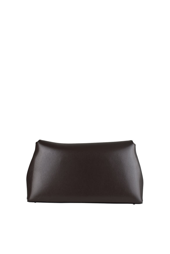 Toteme Women T-Lock Clutch