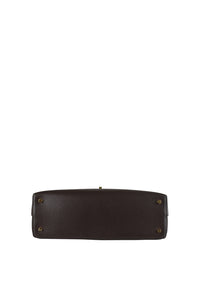 Toteme Women T-Lock Clutch