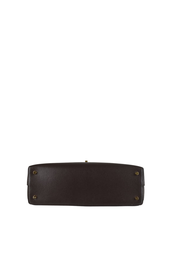Toteme Women T-Lock Clutch