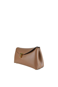 Toteme Women Mini T-Lock Clutch