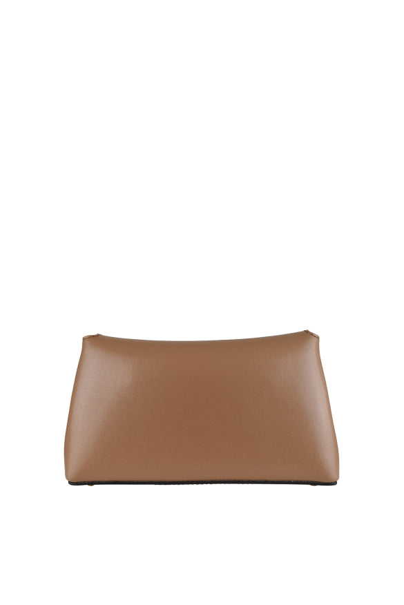 Toteme Women Mini T-Lock Clutch