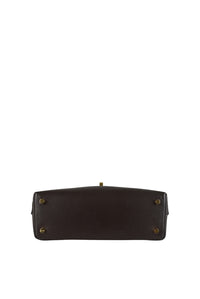 Toteme Women Mini T-Lock Clutch