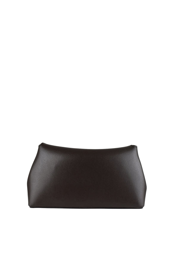 Toteme Women Mini T-Lock Clutch