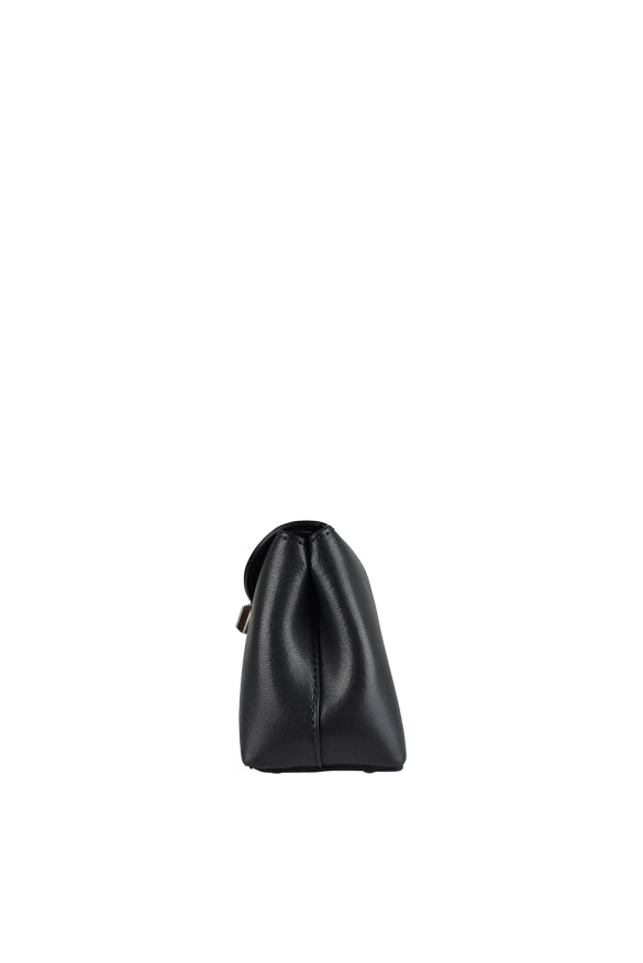 Toteme Women Mini T-Lock Clutch