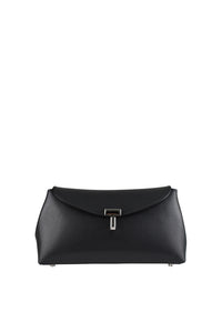 Toteme Women Mini T-Lock Clutch