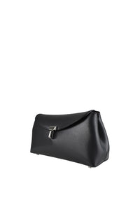 Toteme Women Mini T-Lock Clutch