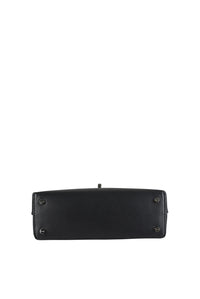 Toteme Women Mini T-Lock Clutch