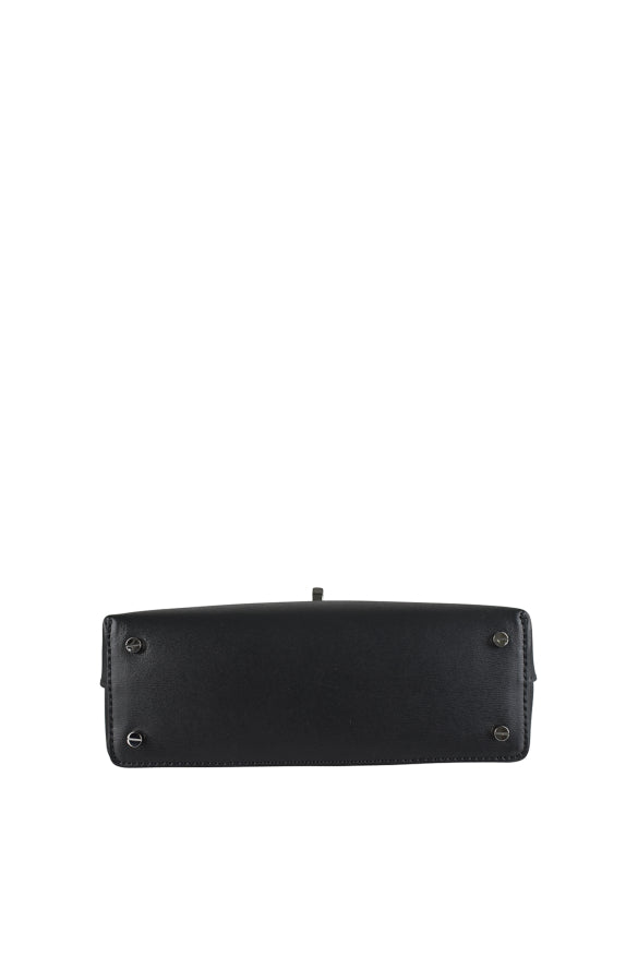Toteme Women Mini T-Lock Clutch