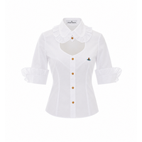 Vivienne Westwood Women Toulouse Frill Shirt