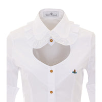 Vivienne Westwood Women Toulouse Frill Shirt