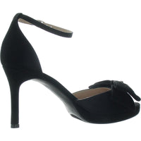 Womens Bow Heels