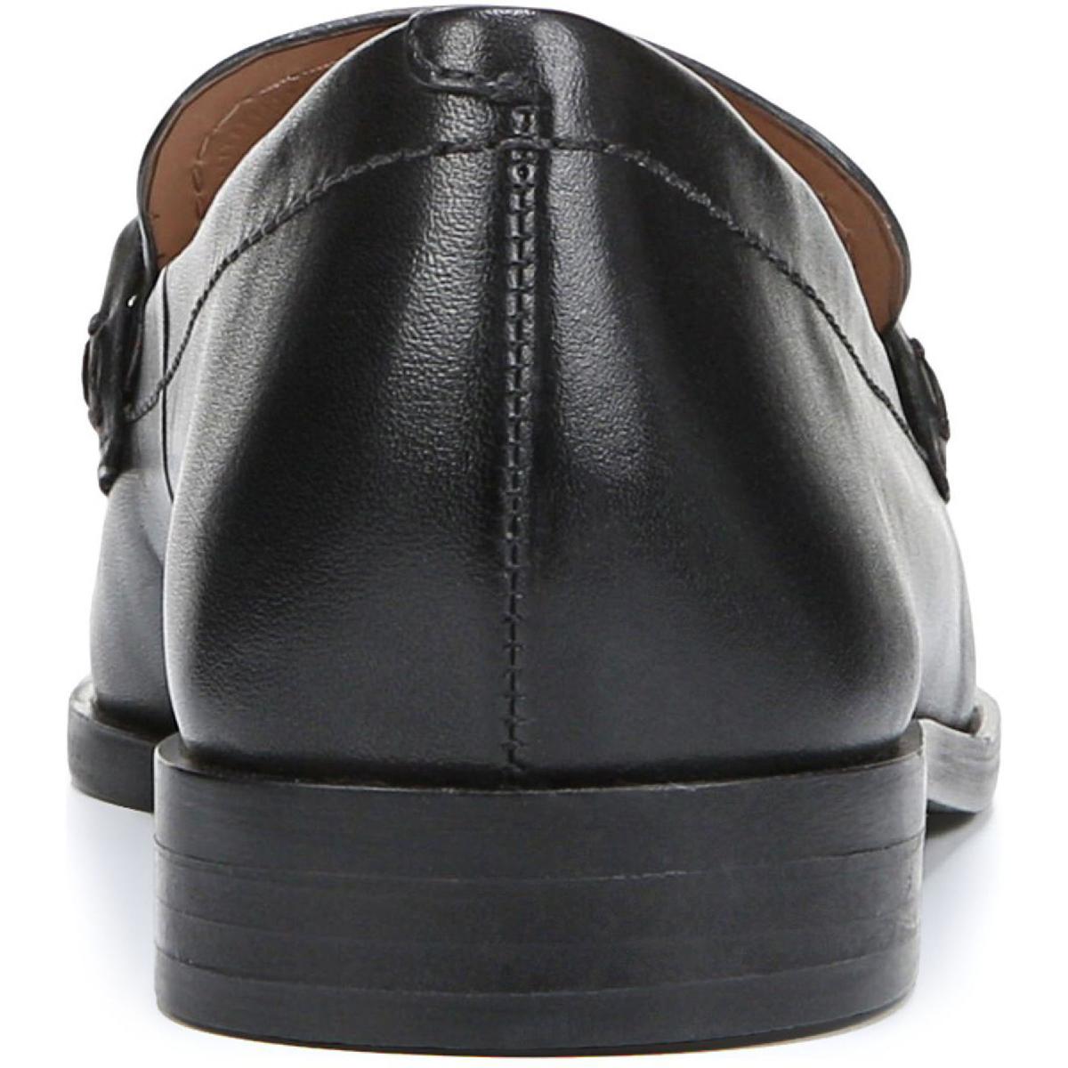 Stevie Womens Padded Insole Slip On Loafers