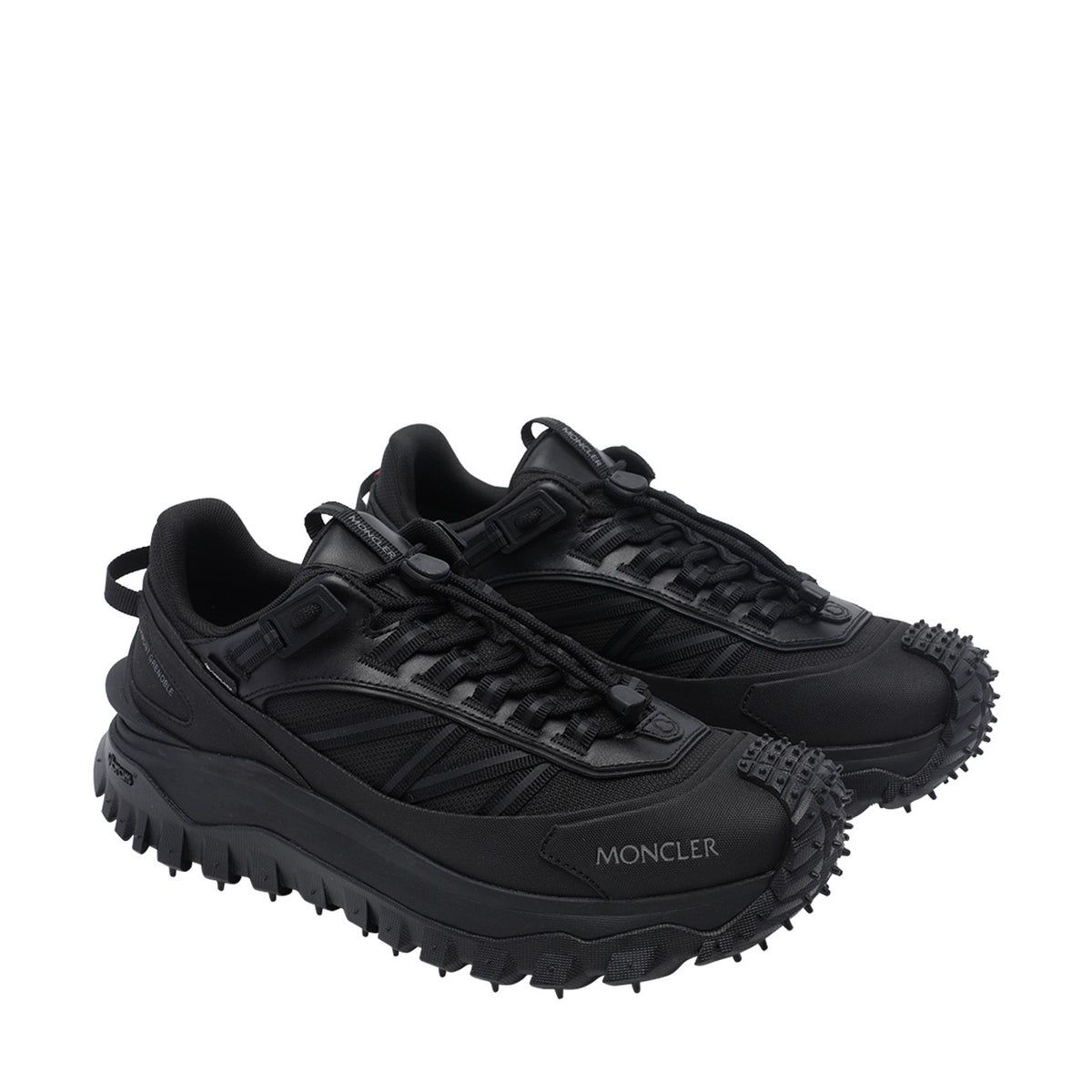 Moncler Moncler Men Trailgrip Gtx Sneakers