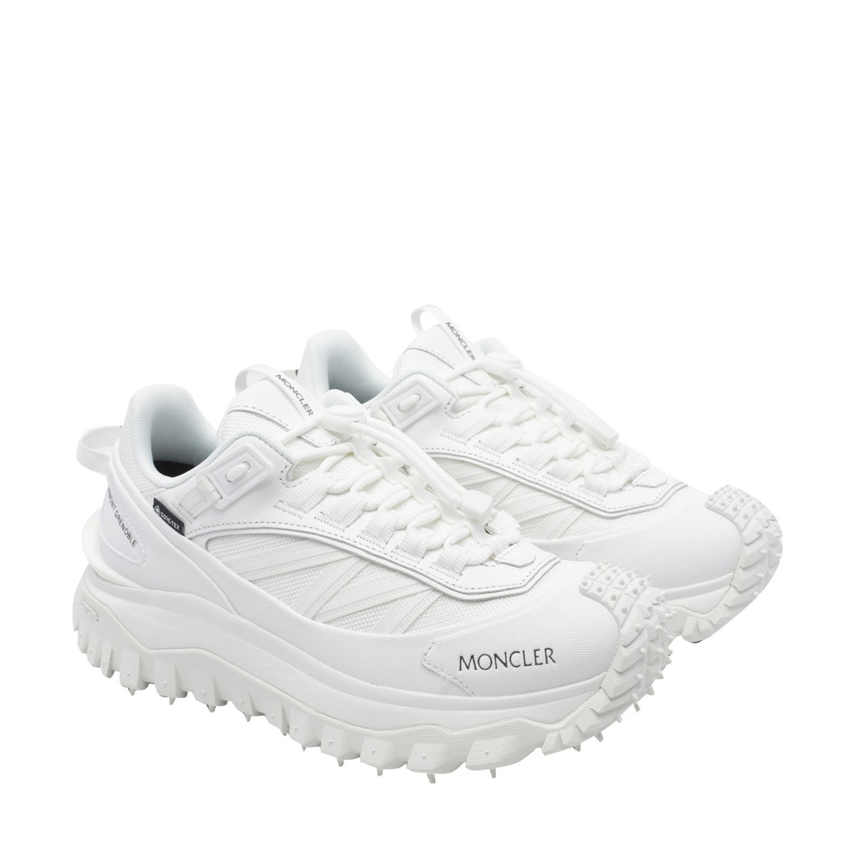 Moncler Moncler Women Trailgrip Gtx Sneakers