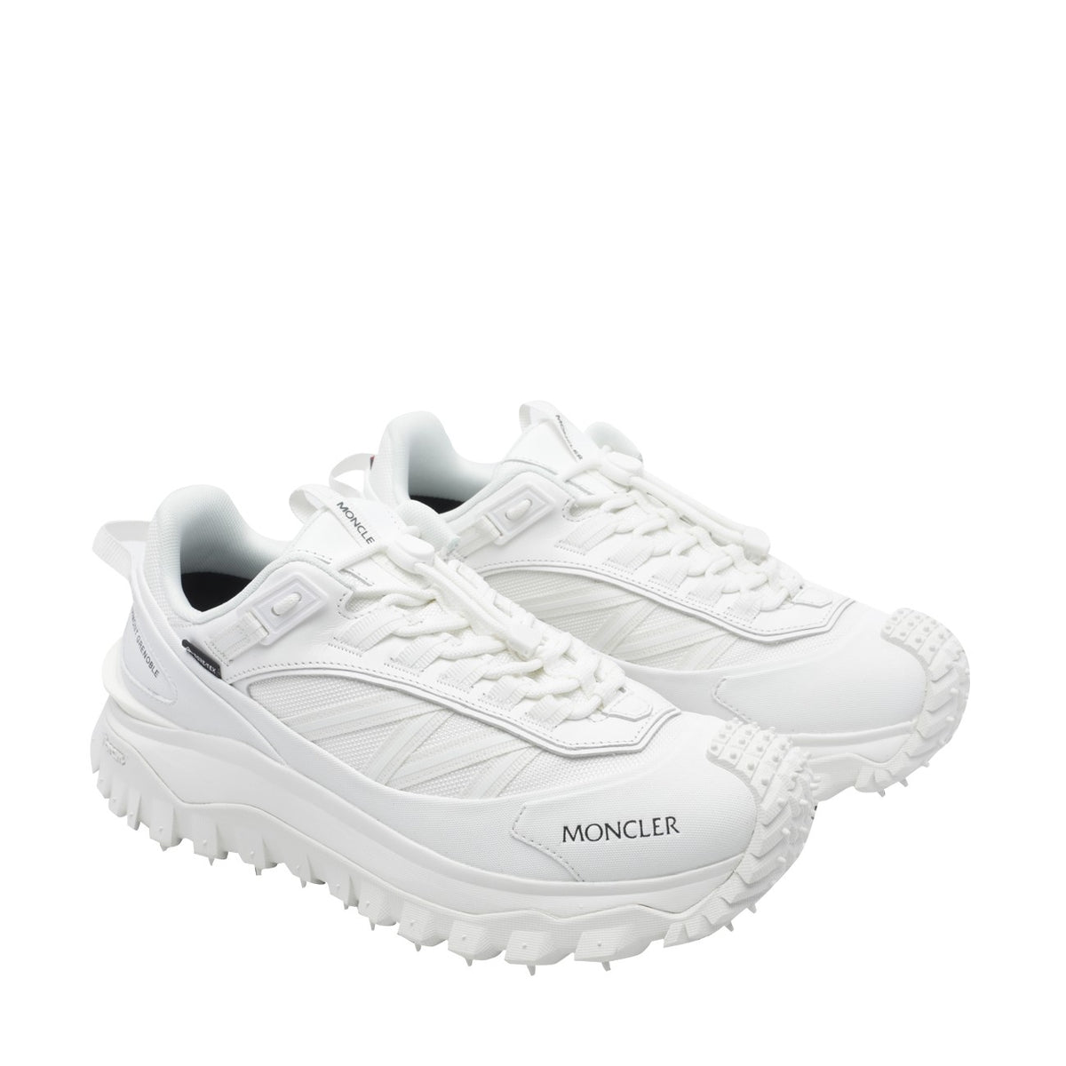 Moncler Moncler Men Trailgrip Gtx Sneakers