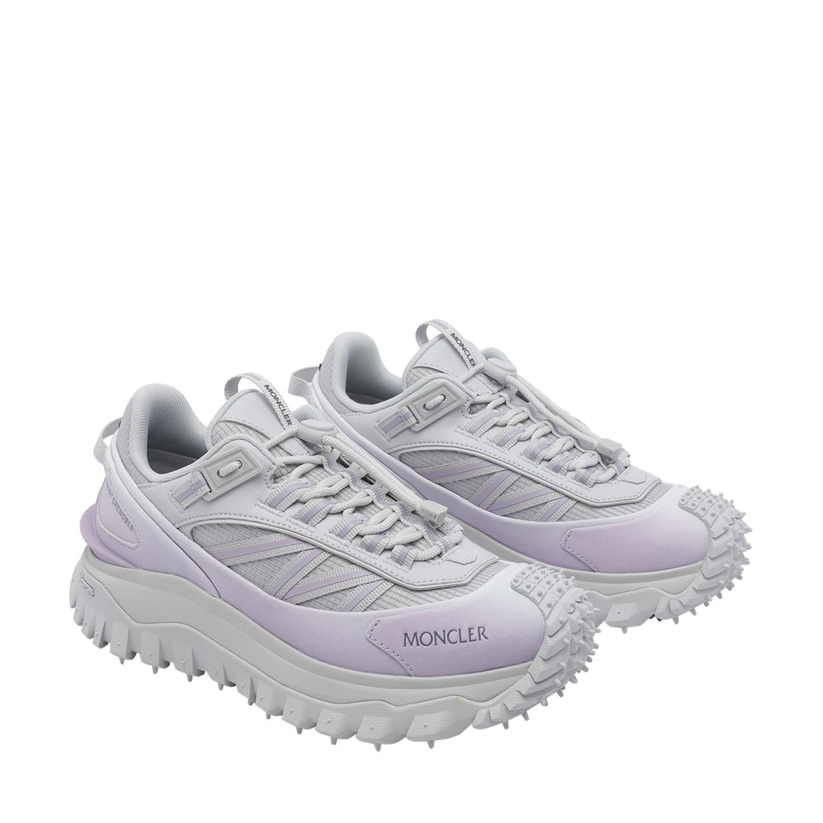 Moncler Moncler Women Trailgrip Sneakers