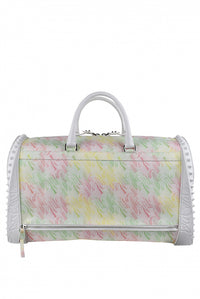 Christian Louboutin Men Sneakender Travel Bag