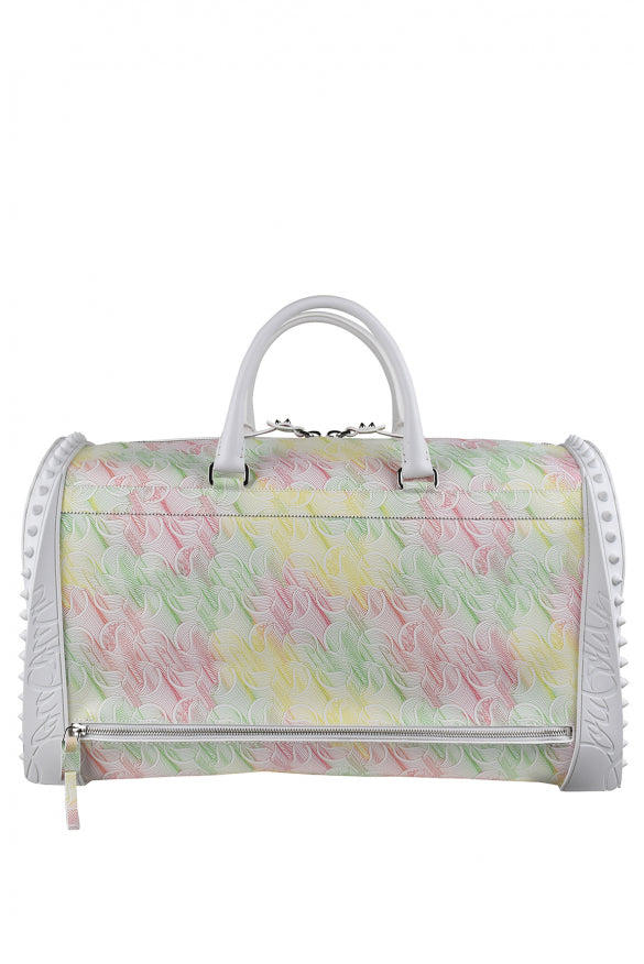Christian Louboutin Men Sneakender Travel Bag