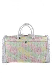 Christian Louboutin Men Sneakender Travel Bag