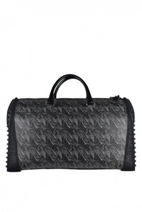 Christian Louboutin Men Sneakender Travel Bag