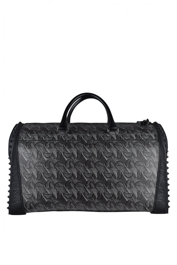 Christian Louboutin Men Sneakender Travel Bag