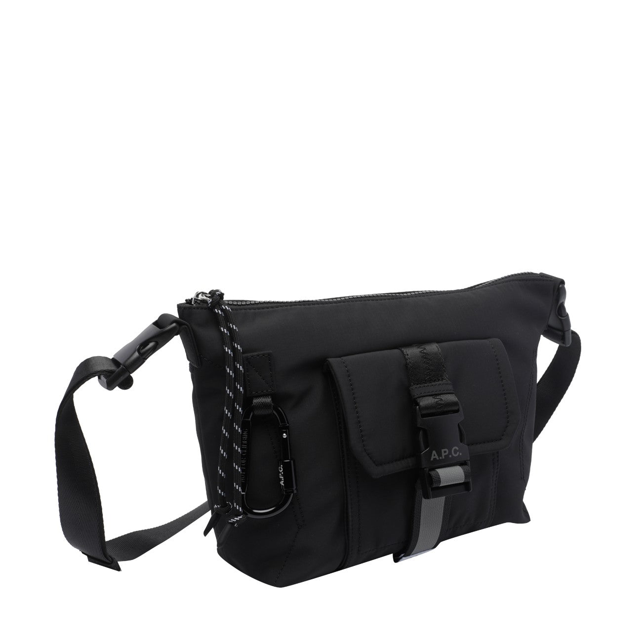 A.P.C. A.P.C. Men Treck Bum Bag