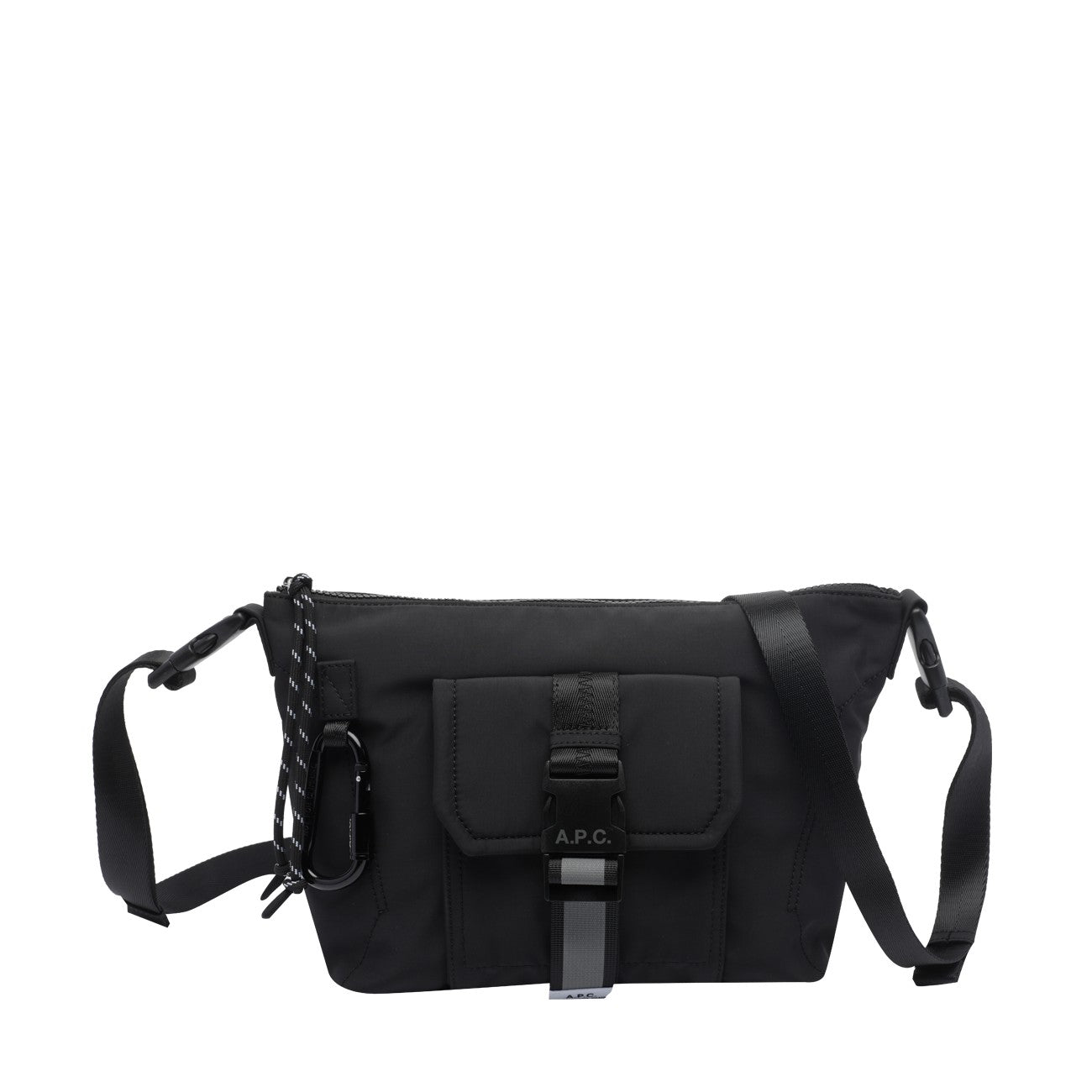 A.P.C. A.P.C. Men Treck Bum Bag