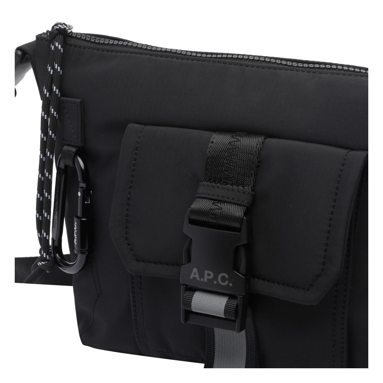 A.P.C. A.P.C. Men Treck Bum Bag