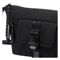 A.P.C. A.P.C. Men Treck Bum Bag