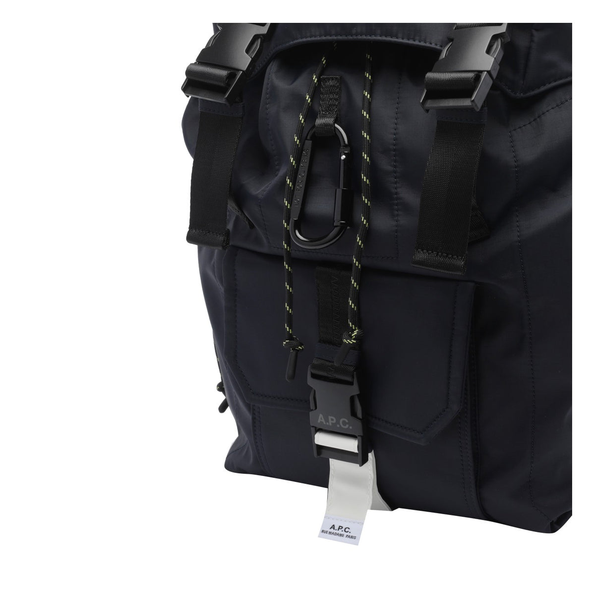 A.P.C. A.P.C. Men Trek Backpack
