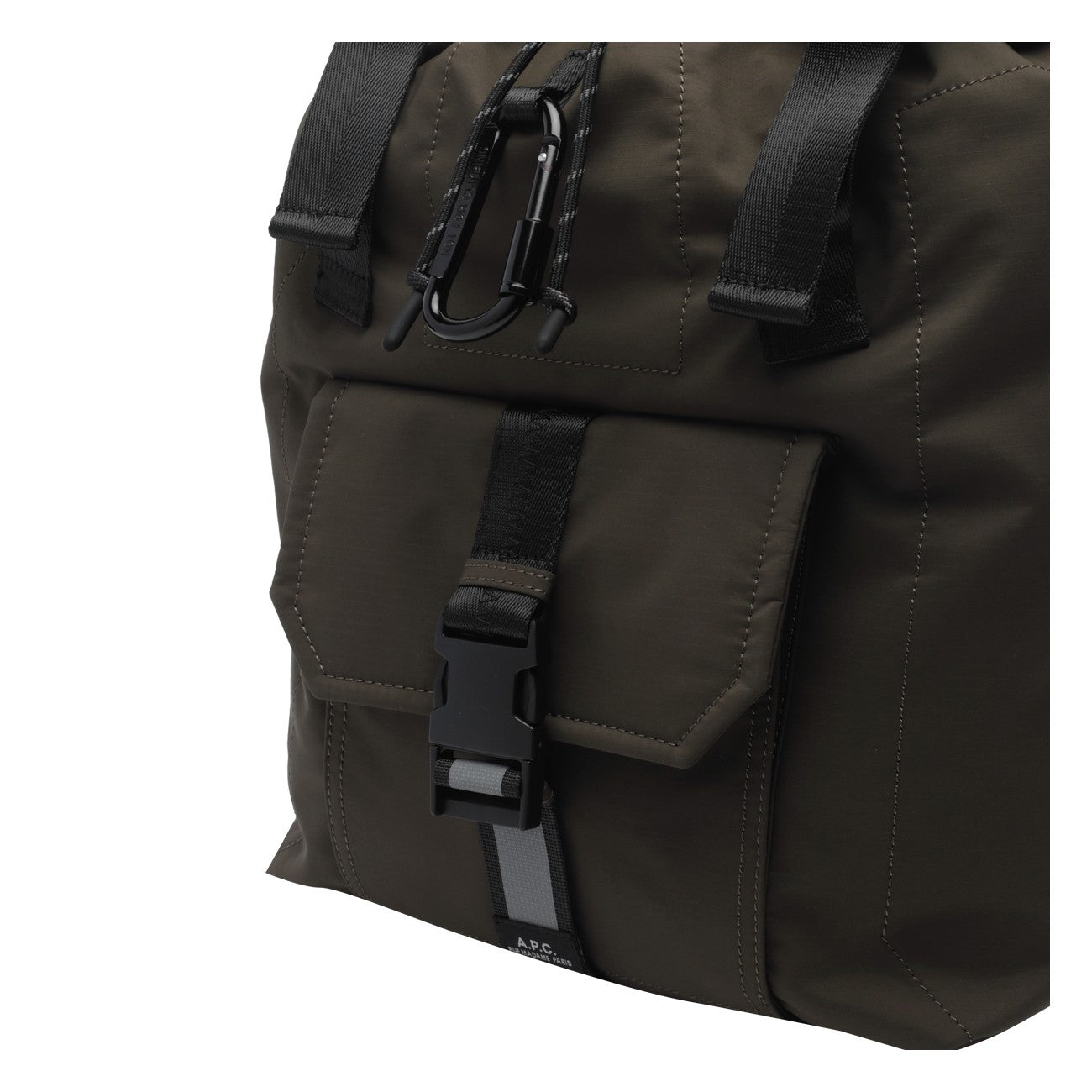 A.P.C. A.P.C. Men Trek Backpack