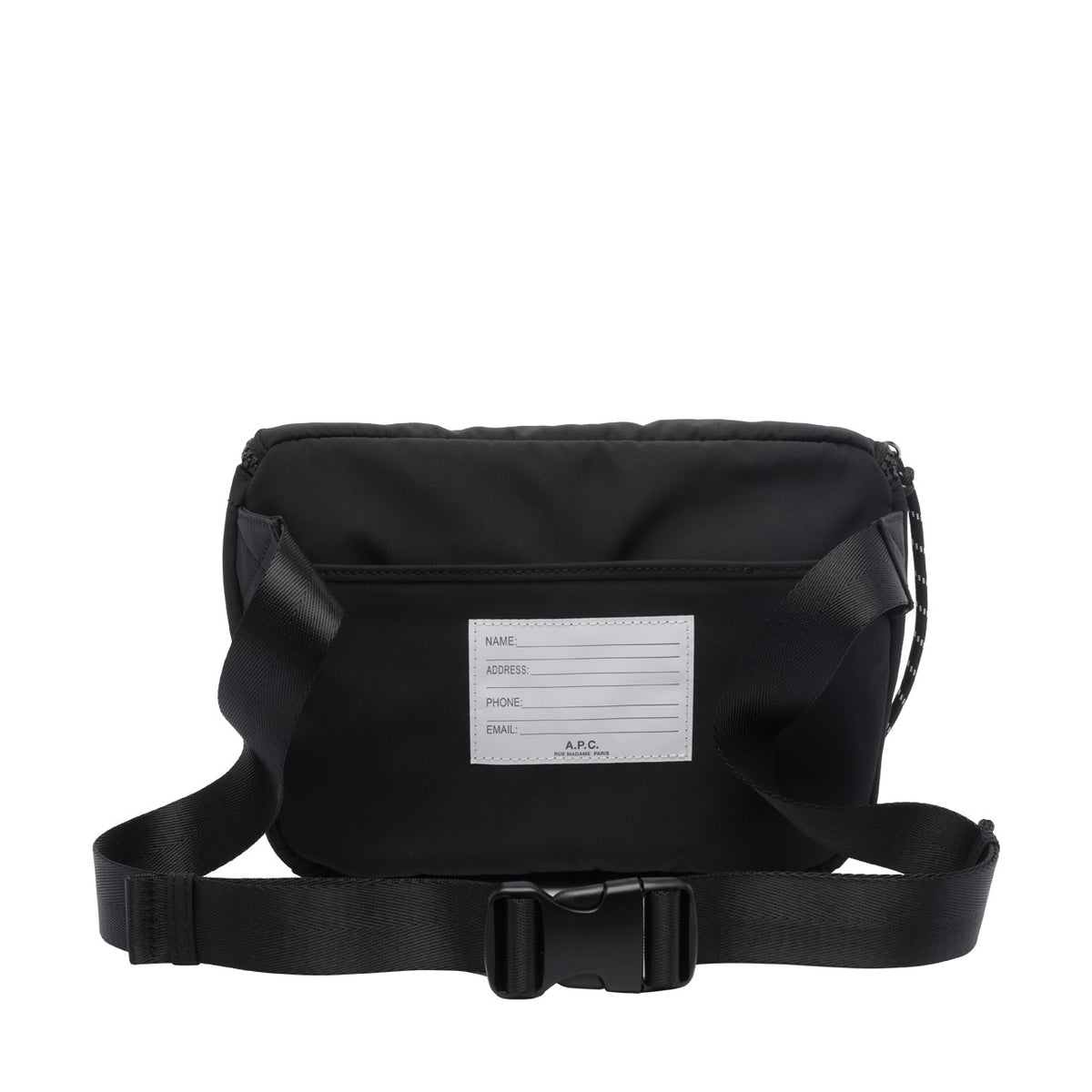 A.P.C. Men Trek Bum Bag