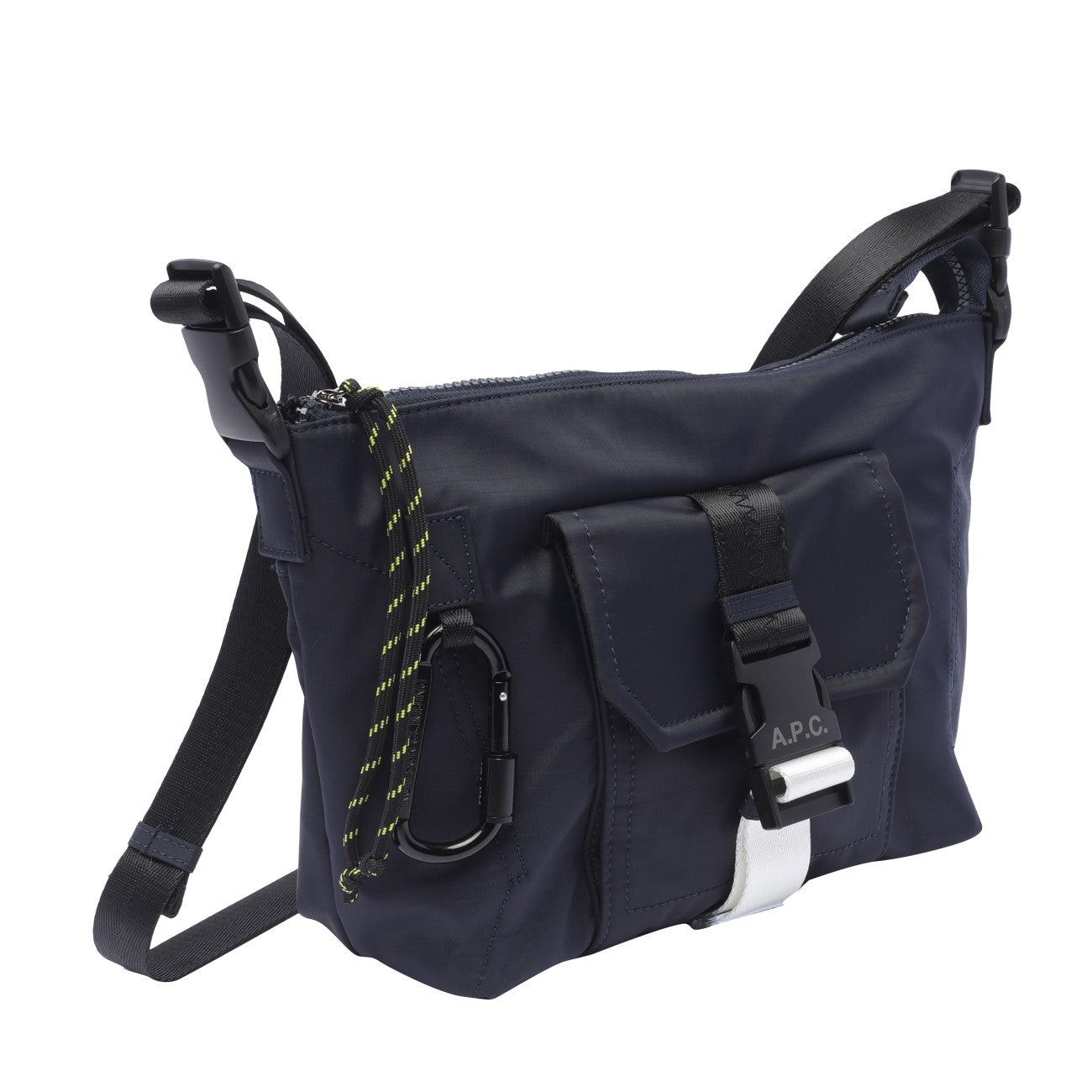 A.P.C. A.P.C. Men Trek Crossbody Bag