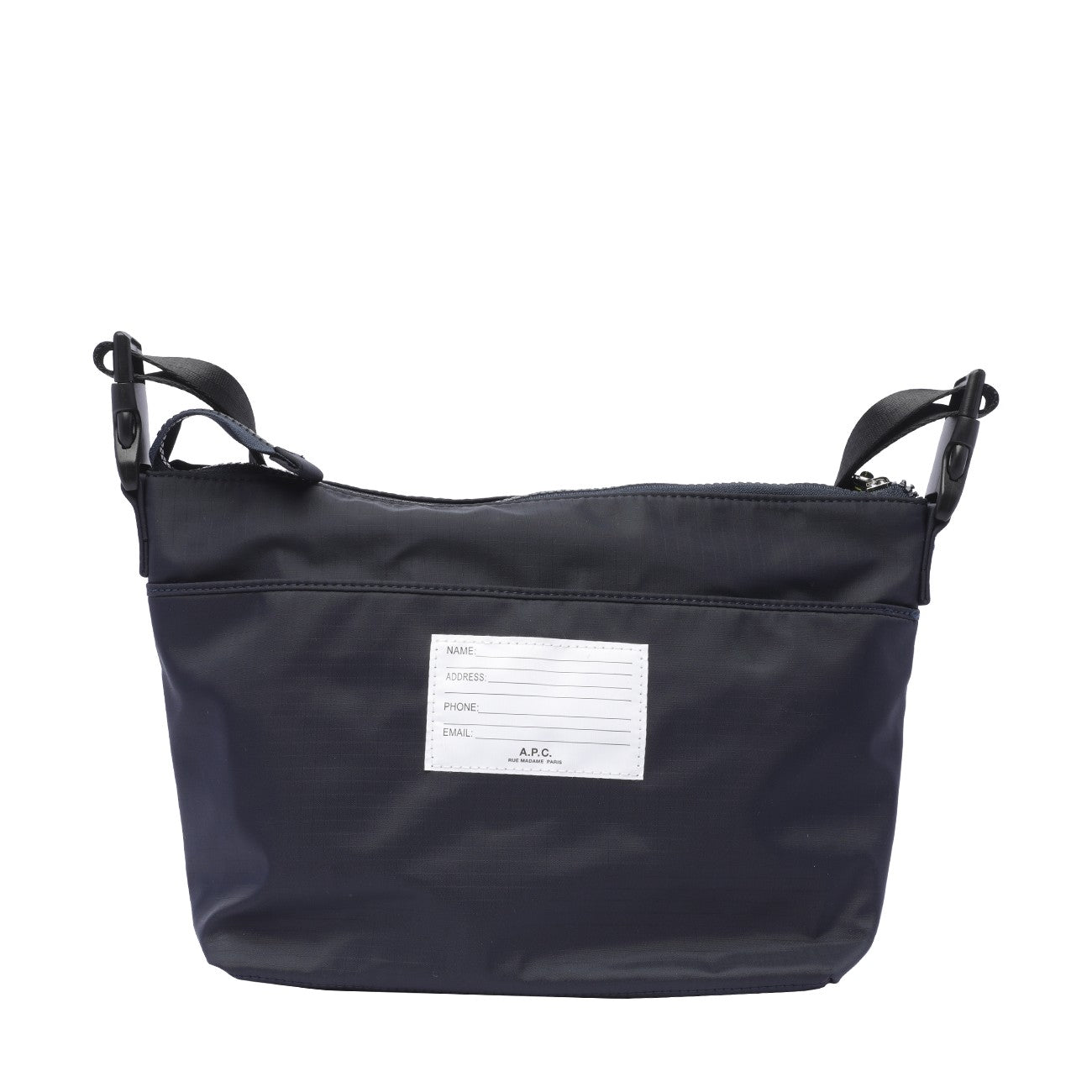 A.P.C. A.P.C. Men Trek Crossbody Bag