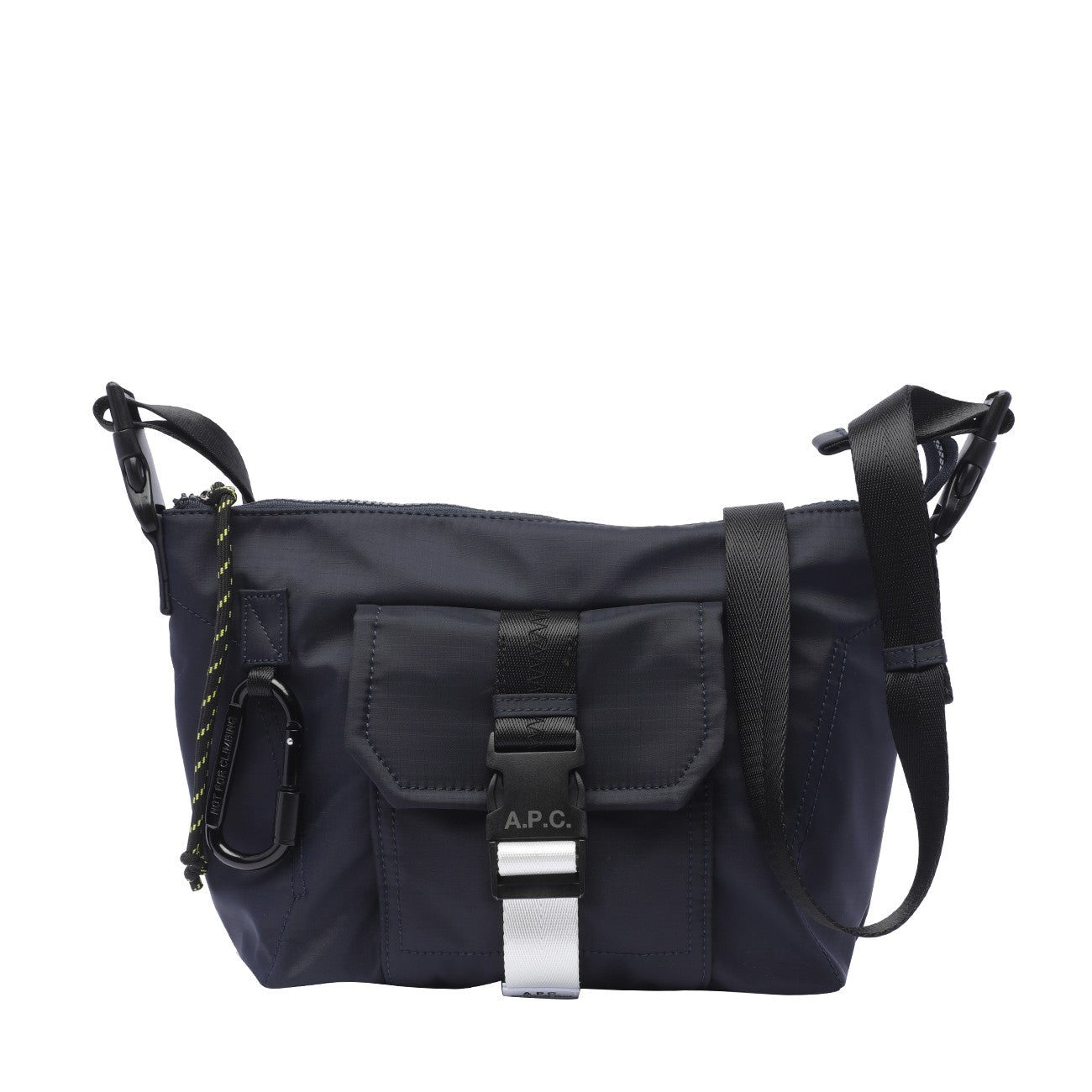 A.P.C. A.P.C. Men Trek Crossbody Bag