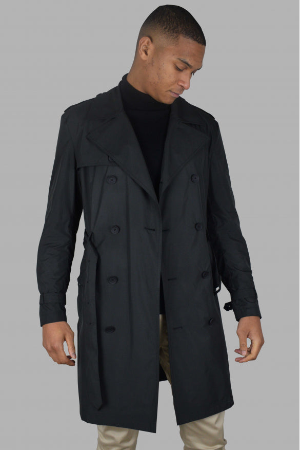 Valentino Garavani Valentino Garavani Men Trench Coat