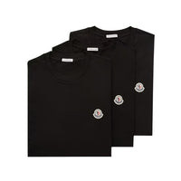 Moncler Moncler Men Tri Pack Logo T-Shirt