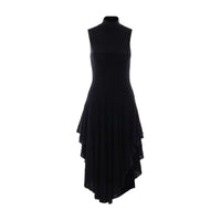 Alaia Women Triangle Knit Dress