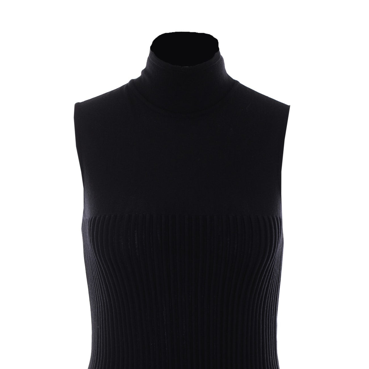 Alaia Women Triangle Knit Dress