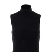 Alaia Women Triangle Knit Dress
