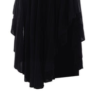 Alaia Women Triangle Knit Dress