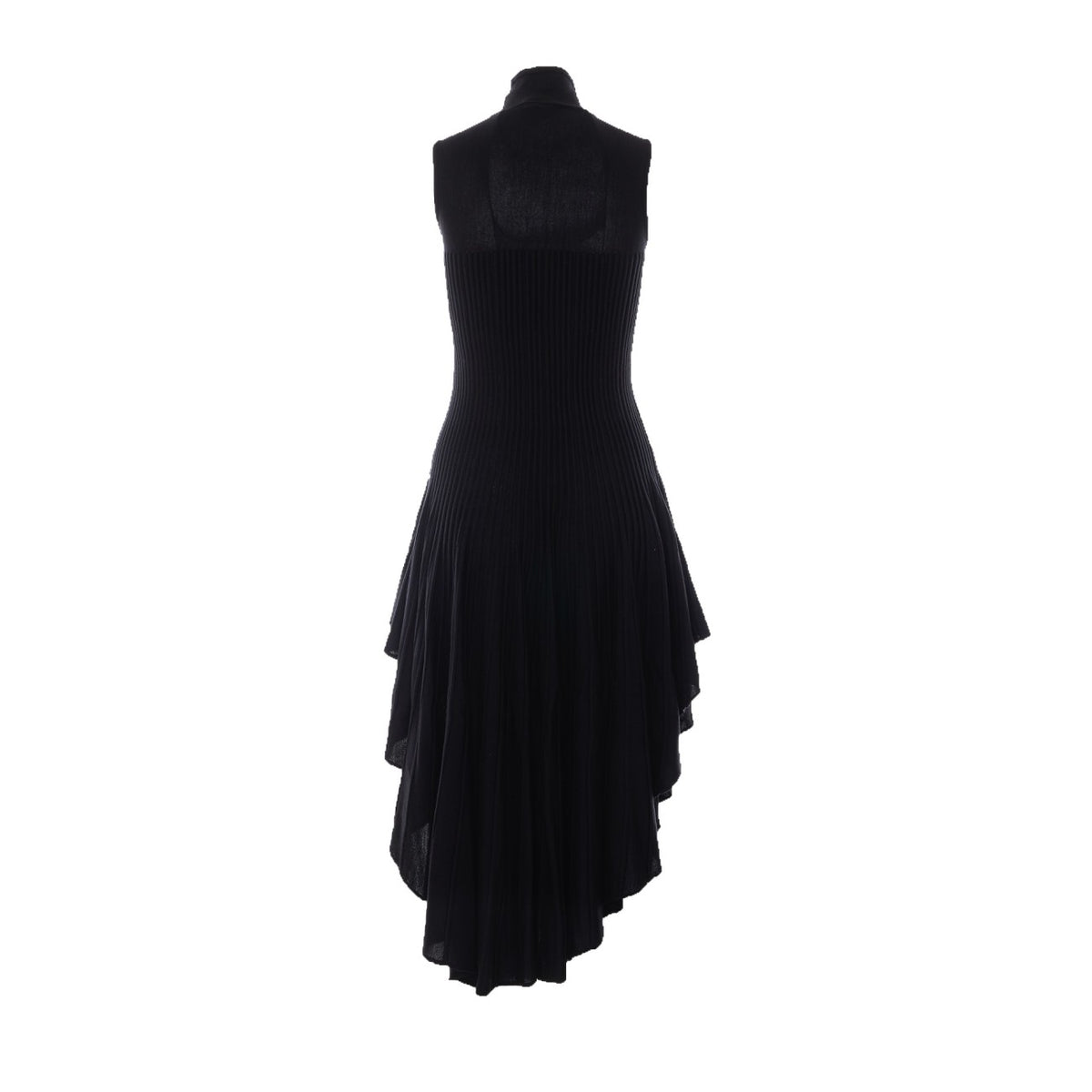 Alaia Women Triangle Knit Dress