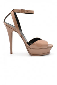 Saint Laurent Saint Laurent Women Tribute Lips Sandals