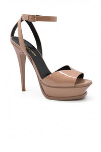 Saint Laurent Saint Laurent Women Tribute Lips Sandals