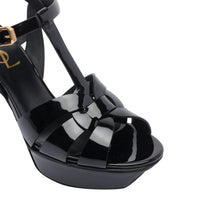 Saint Laurent Saint Laurent Women Tribute Plateau Sandals