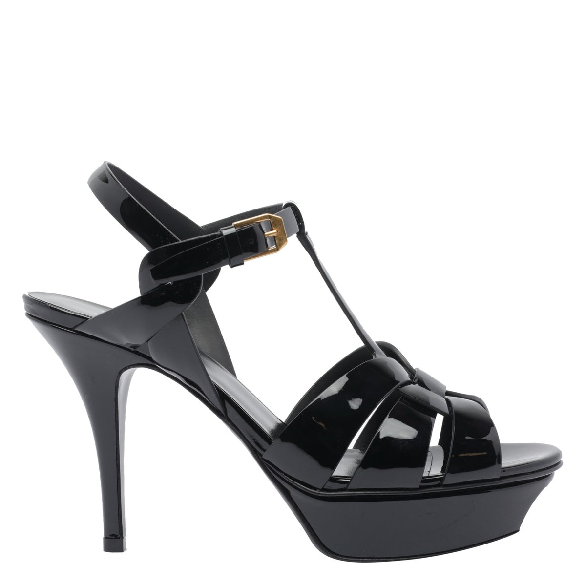 Saint Laurent Saint Laurent Women Tribute Plateau Sandals